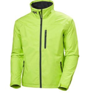 Helly Hansen Crew Sailing Jacket Azid